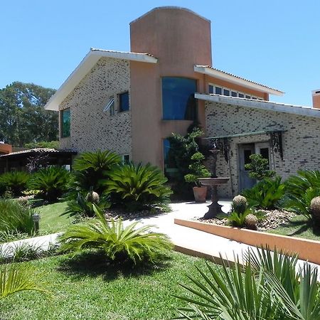 A Casa Dos Hospedes Капан-да-Каноа Экстерьер фото